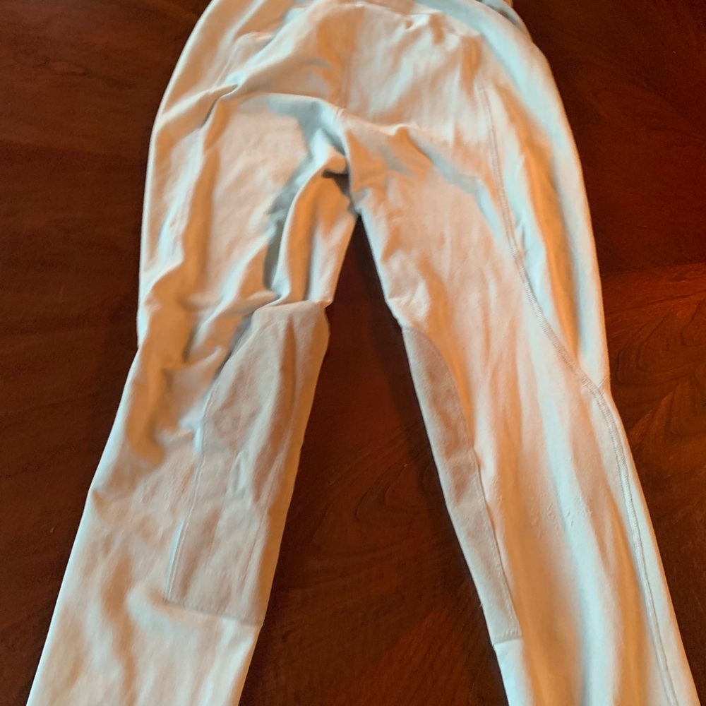 Kerrits tan riding pants . size xl
